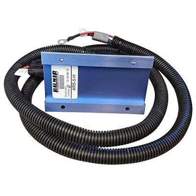 Balmar CW68761 - Balmar ARS Multi-Stage Regulator wHarness - 12V