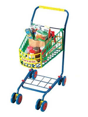 HELPING HAND RA49879 - Helping Hand Pop &039;n Shop Shopping Cart HBCLFQ16712