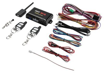 CRIMESTOPPER RA29121 - Crimestopper Cool Start 1-way 5-button Remote-start &amp; Ke