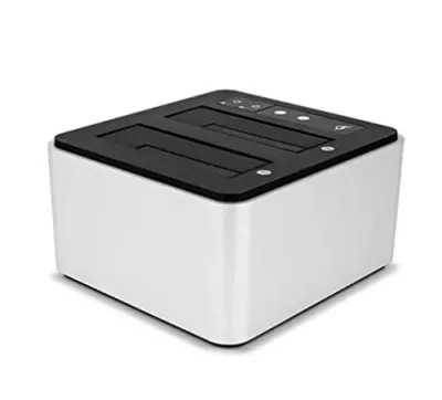 OWC OWCTCDRVDCK - OWC DRIVE DOCK USB 10GBS DUAL BAY SATA DRIVE SOLUTION - FOR 