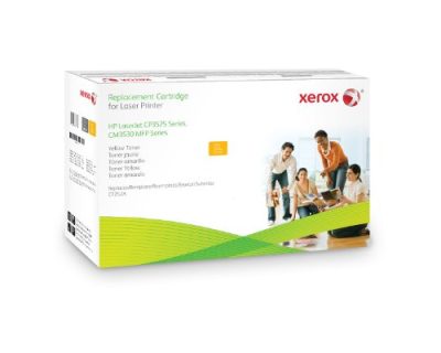 XEROX 106R1585 - Xerox Toner, Yellow, 8,400 pg yield, TAA ( Replaces OEM CE25