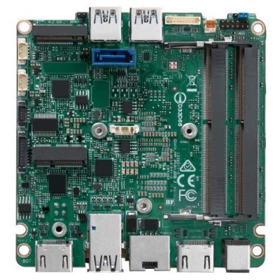 Intel BLKNUC7I3DNBE - INTEL 7TH GEN CORE  I3 BULK NUC BOARD NUC7I3DNBE 5 PACK