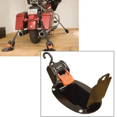 CargoBuckle F18804 - CargoBuckle Flush Mount Tie-Down System