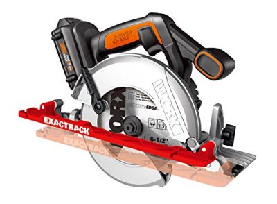 Positec WX530L - WX 20v 6 half Circular Saw
