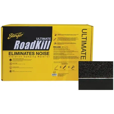 STINGER RKU36 - RDKILL ULTIMATE BLK