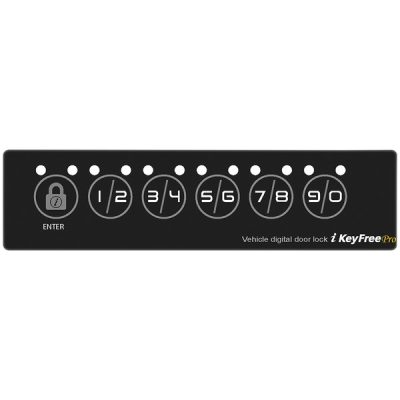 BOYO IKEYFREE-PRO - MLTI VHCL SMRT KYLS SYS