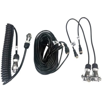 BOYO VTSP415 - 4 PIN SPIRAL CBL