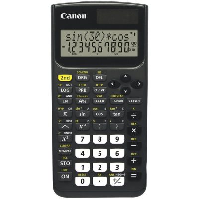 CANON RA49391 - Canon F-730sx Scientific Calculator CNN2467C001