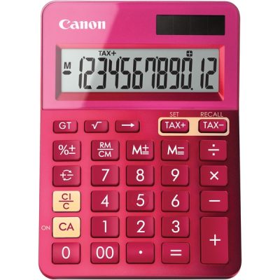 CANON RA49370 - Canon Ls-123k Calculator (metallic Pink) CNN9490B018