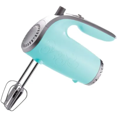 Brentwood HM-48BL - Brentwood Lightweight 5 Speed 150 Watt Electric Hand Mixer i