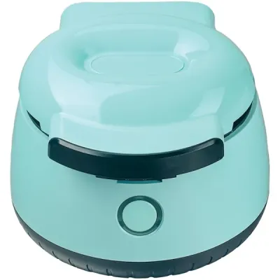 Brentwood TS-1401BL - 750W WAFFLE BOWL MKR BLU