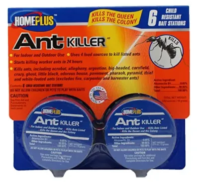 PIC PEPCOAT6ABMETAL - PIC(R) AT-6AB Ant Killer Baits with Abamectin