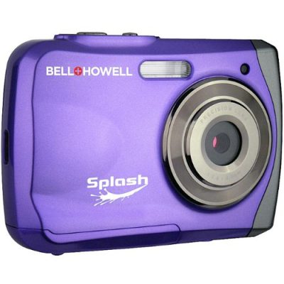 BELL AND HOWELL RA22440 - Bell+howell 12.0-megapixel Wp7 Splash Waterproof Digital Cam
