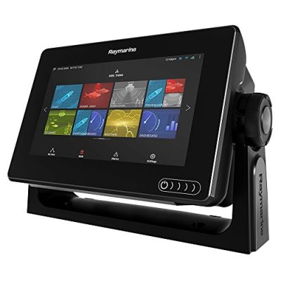 Raymarine E70365-00-NAG - Raymarine Axiom 7 RV 7 MFD wRealVision 3D&153; Sonar & Navio