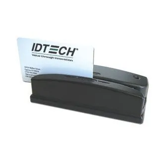 ID Technologies WCR3227-533UC - OMNI USB Magnetic Card Reader - Weather Resistant