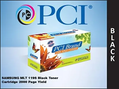 PCI MLT-119S-PCI - PCI BRAND SAMSUNG MLT-119S DELL 310-6640 BLACK TONER CARTRID
