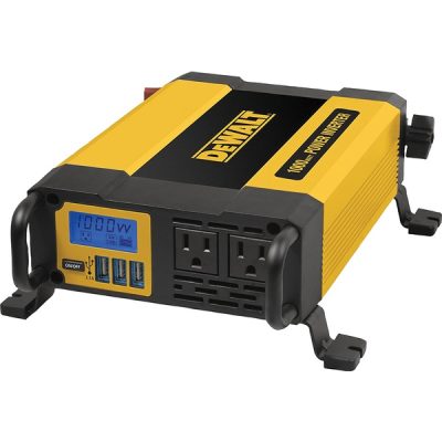 DeWalt DXAEPI1000 - 1000W DGTL PWR INVRTR