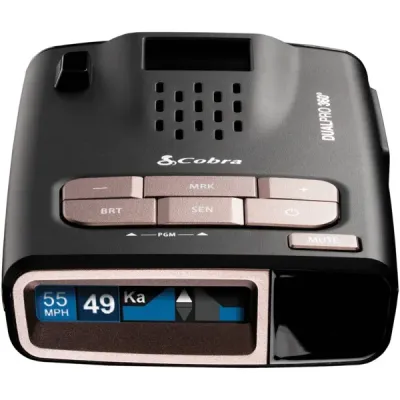 COBRA ELECTRONICS 0180011-1 - DL PRO 360 RDRLSR DTCTR