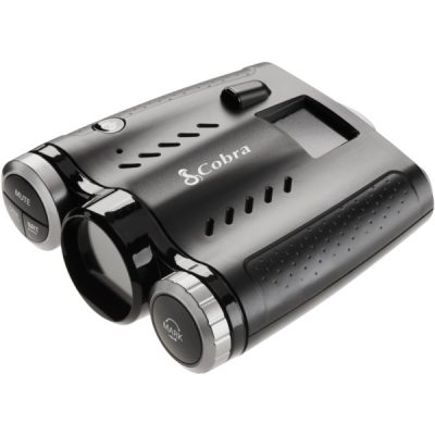 COBRA ELECTRONICS 0181000-0 - ROAD SCOUT 2N1 DTCTRCAM