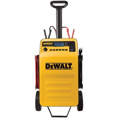 DeWalt DXAEC210 - 70A 12V ROLLING CHARGER