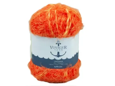 bulk buys GE385 - Laguna Algae Yarn by Voyager - 100g Skein