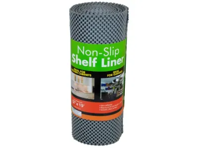 bulk buys HC415 - Non-Slip Shelf and Rug Liner - 12 x 15 Roll