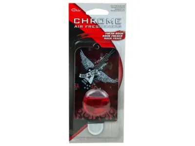 bulk buys EN514 - Chrome Fresh Rock Long-Lasting Air Freshener