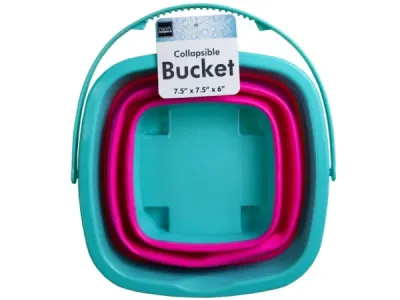 bulk buys GE111 - Versatile Collapsible Bucket for All Uses