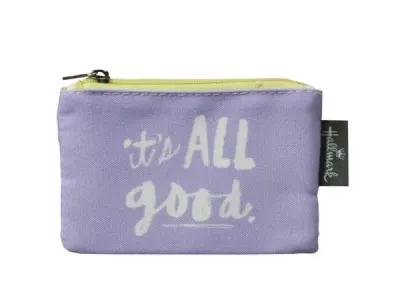 bulk buys CH260 - 4 Its All Good Coin Purse - Perfect for Essentials