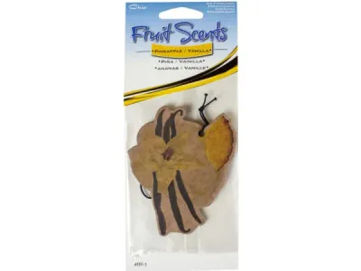 bulk buys EN522 - Pineapple Vanilla Air Freshener - Fruity & Invigorating Scen