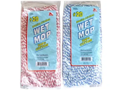 bulk buys EC315 - High-Performance Kitchen Mop Head for Efficient Cleaning