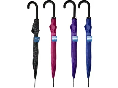 bulk buys GT127 - Automatic Open Umbrella - Vibrant Colors and Unique Prints