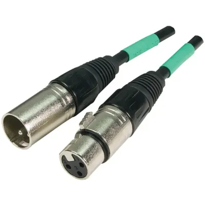 CHAUVET DJ DMX3P5FT - 5FT, 3-PIN DMX CABLE