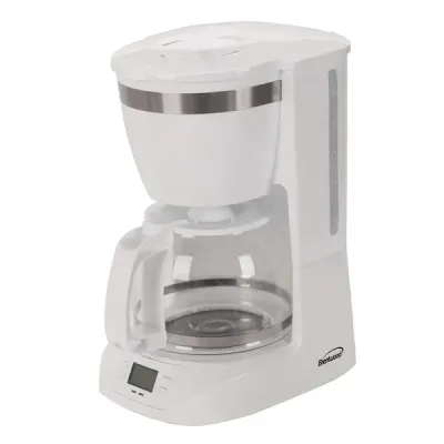 Brentwood TS-219W - 10CUP DGTL CFFE MKR WHT