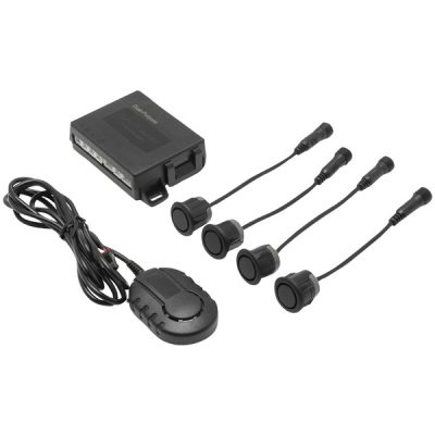 CRIMESTOPPER PARK-PMCU - FRNT REAR PARK ASST SYS