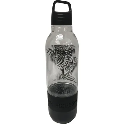 SYLVANIA SP717-BLACK - HOLO WTR BTTL BT SPKR BLK