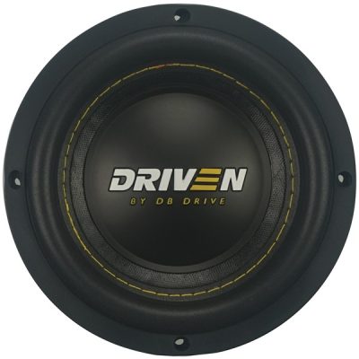 DRIVEN BY DB DRIVE DX65 - DX65 500W SUBWOOFER