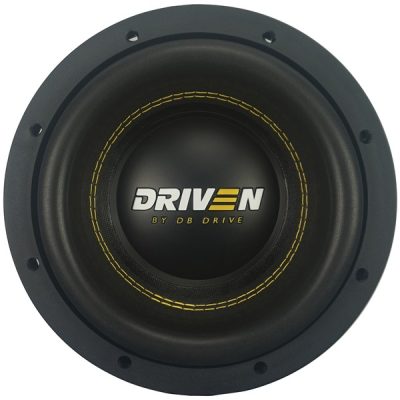 DRIVEN BY DB DRIVE DX8 - DX8 1000W SUBWOOFER