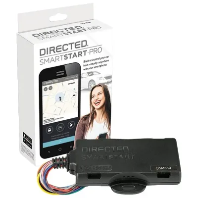 DIRECTED DSM550 - High-Precision 4G LTE GPS Tracking Module