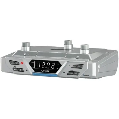 JENSEN JEN-JAS-725 - Under Cabinet Bluetooth Music System