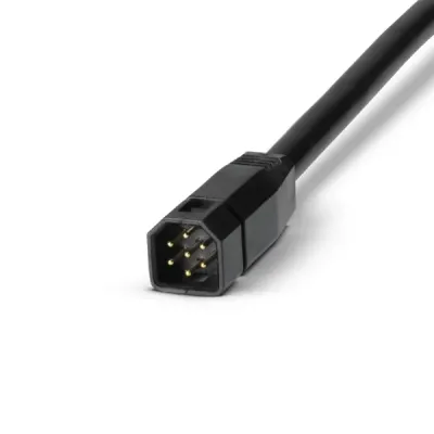 Minn Kota 1852086 - Minn Kota MKR-MDI-2 Humminbird HELIX MDI Sonar Adapter Cable