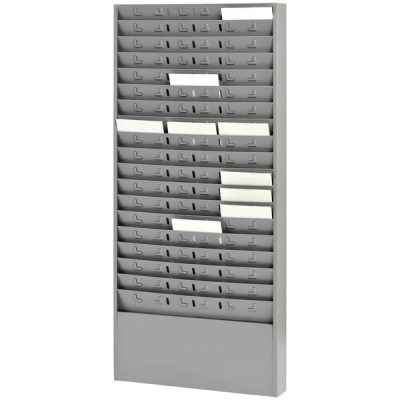 STEELMASTER RA48868 - Steelmaster Time Card Rack With 5" Pockets MMF27018JTRG