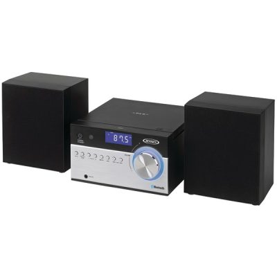 JENSEN RA47345 - Jensen Bluetooth Cd Music System With Digital Am And Fm Ster