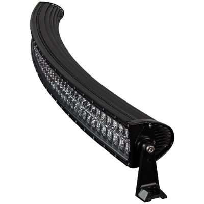 HEISE LED Lighting Systems HE-DRC54 - 54IN DL ROW CRVED LGHTBAR