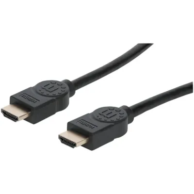 Manhattan 354837 - 3 HI SPD HDMI W ETHRNT