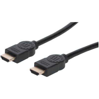 Manhattan 355360 - 15 HI SPD HDMI WETHRNT