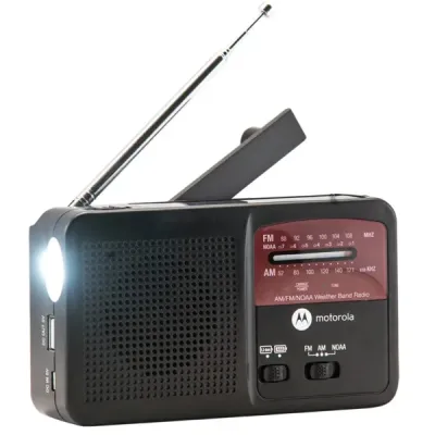 Motorola MWR800C - ATMOS WEATHER RADIO