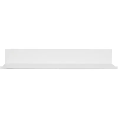 HANGMAN HANL18W - WM 18IN FLTNG SHLF WHT