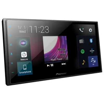 Pioneer DMH-2600NEX - 6.8 MLTMDA RCVR WVGA DSP