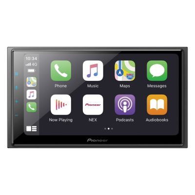 Pioneer DMH-W4600NEX - 6.8 WVGA TCHSCRN DSP